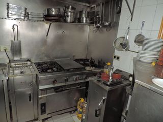 Restaurante en alquiler en Nuevos Ministerios - Ríos Rosas en Madrid