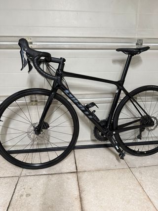 Giant TCR Advanced Pro (Carbono)
