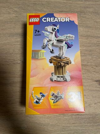 LEGO Creator 40691 Pegaso 3 en 1