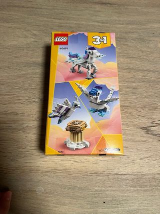 LEGO Creator 40691 Pegaso 3 en 1