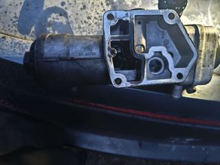 Portafiltro Olio VW Polo 9N