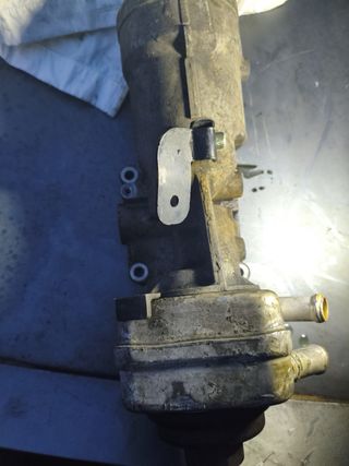 Portafiltro Olio VW Polo 9N