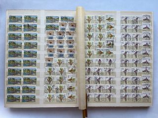 Clasificador Sellos Alemania Variedad 32 PAG.