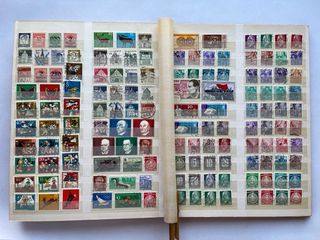 Clasificador Sellos Alemania Variedad 32 PAG.