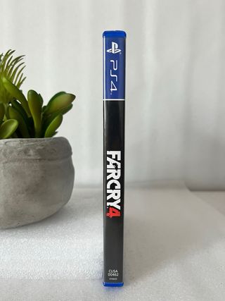 Far Cry 4 Edición Limitada PS4