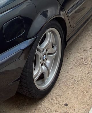 Llantas BMW E46