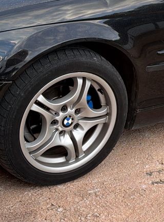 Llantas BMW E46