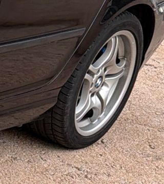 Llantas BMW E46
