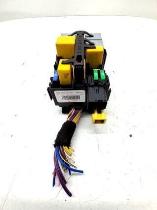 CAJA RELES / FUSIBLES CITROEN C4 GRAND PICASSO (4)