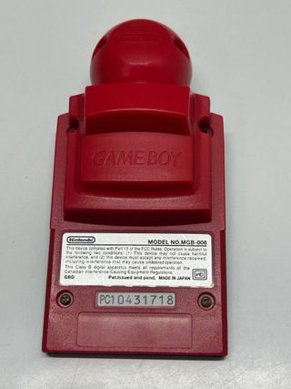 Pocket Camera - Game Boy