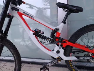Saracen Myst Pro 2020 DH Bicicleta