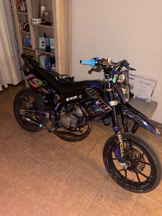 Derbi Senda DRD Racing 2007