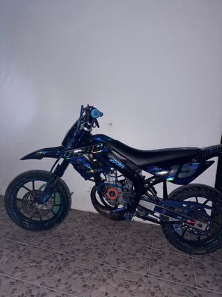 Derbi Senda DRD Racing 2007