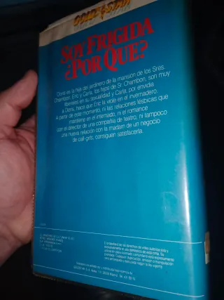 VHS Soy Frigida ¿Por Que? Max Pecas