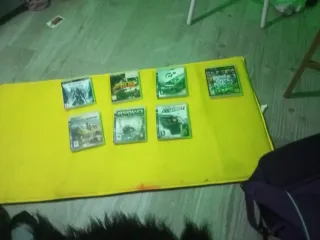 Juegos PS3 (PlayStation 3) Varios Títulos