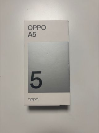 OPPO A5