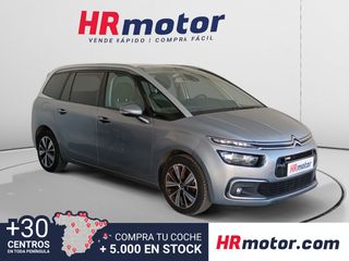 Citroën C4 Picasso Shine