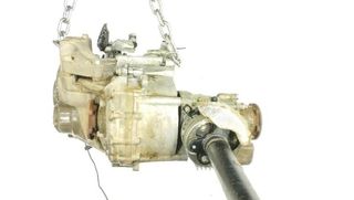 20319342 pgs caja cambios seat leon st (5f8) 2.0