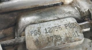 20319342 pgs caja cambios seat leon st (5f8) 2.0