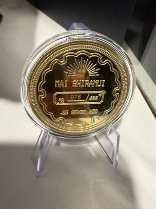 Figura Mai Shiranui Piji Studio KOF