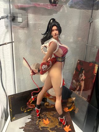 Figura Mai Shiranui Piji Studio KOF