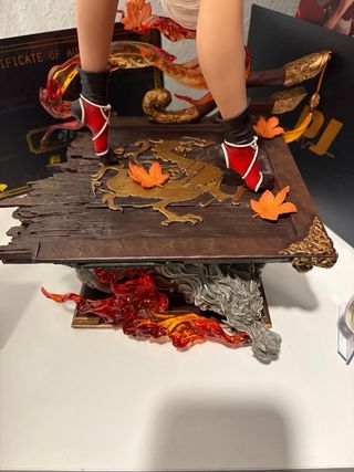 Figura Mai Shiranui Piji Studio KOF