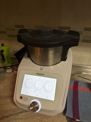 Robot Cocina Monsieur Cuisine Connect