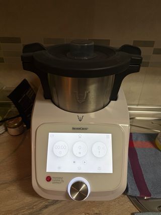 Robot Cocina Monsieur Cuisine Connect