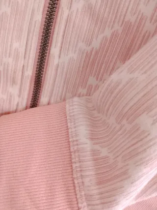 Sudadera Pepperts! niña cremallera