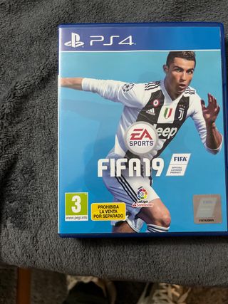 FIFA 19 PS4 (PlayStation 4) EA Sports