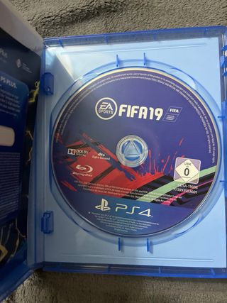 FIFA 19 PS4 (PlayStation 4) EA Sports