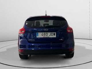 Ford Focus Trend +
