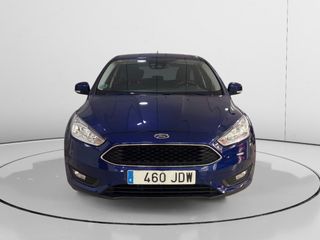 Ford Focus Trend +