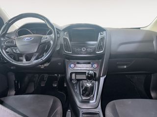 Ford Focus Trend +
