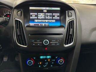 Ford Focus Trend +