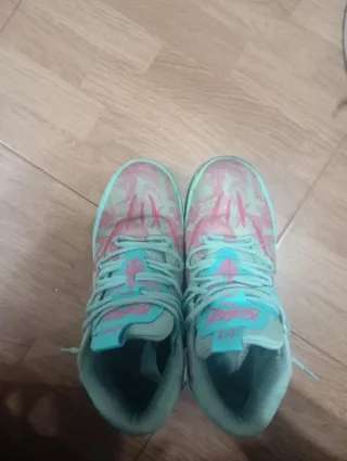 Zapatos Baloncesto Puma MB.03 Miami