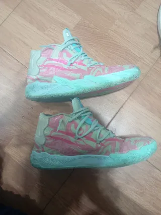 Zapatos Baloncesto Puma MB.03 Miami