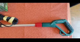Parkside Pistola Termica Bruciatore Erba diserbant