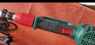 Parkside Pistola Termica Bruciatore Erba diserbant