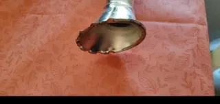 Parkside Pistola Termica Bruciatore Erba diserbant