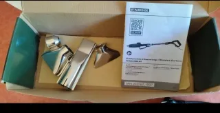 Parkside Pistola Termica Bruciatore Erba diserbant