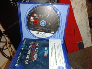 Resident Evil 4 Gold Edition PS5
