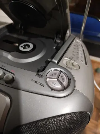 Aiwa CSD-EU2000 Radio CD