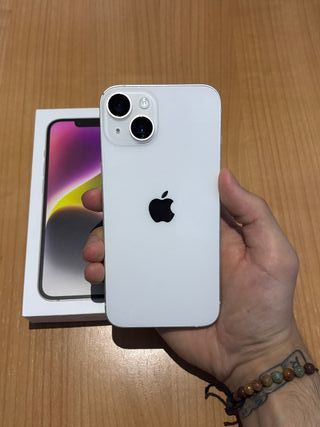 iPhone 14 Bianco 128GB