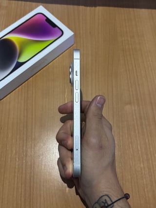 iPhone 14 Bianco 128GB