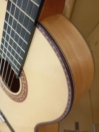 Guitarra Flamenca Antonio de Toledo