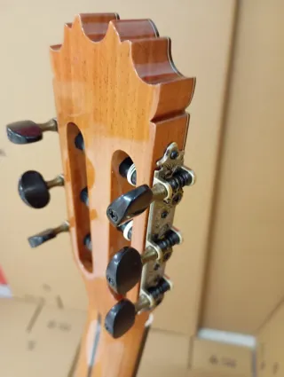 Guitarra Flamenca Antonio de Toledo