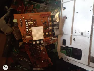 20 KG Chatarra Electrónica para Recuperar Metale.