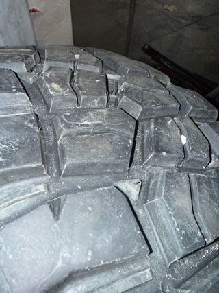 Ruedas 35 BFGoodrich Mud-Terrain T/A KM2 Y LLANTAS