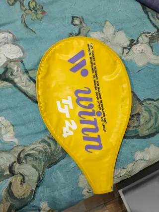 2 Raquetas de Tenis Van Allen y Win